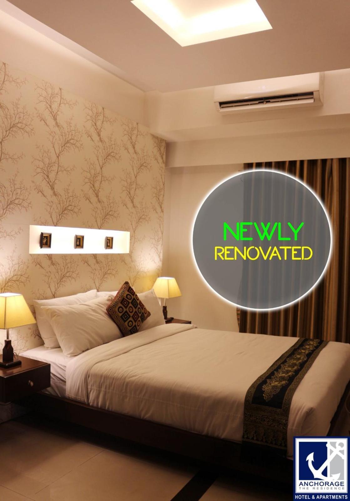 Anchorage The Residence Dhaka Ngoại thất bức ảnh