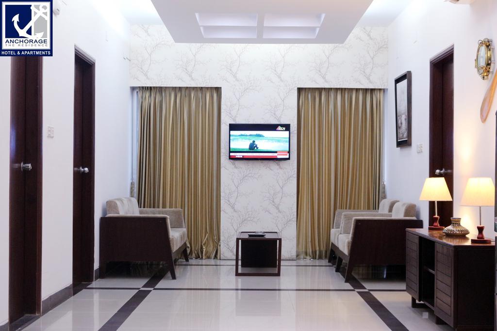 Anchorage The Residence Dhaka Ngoại thất bức ảnh