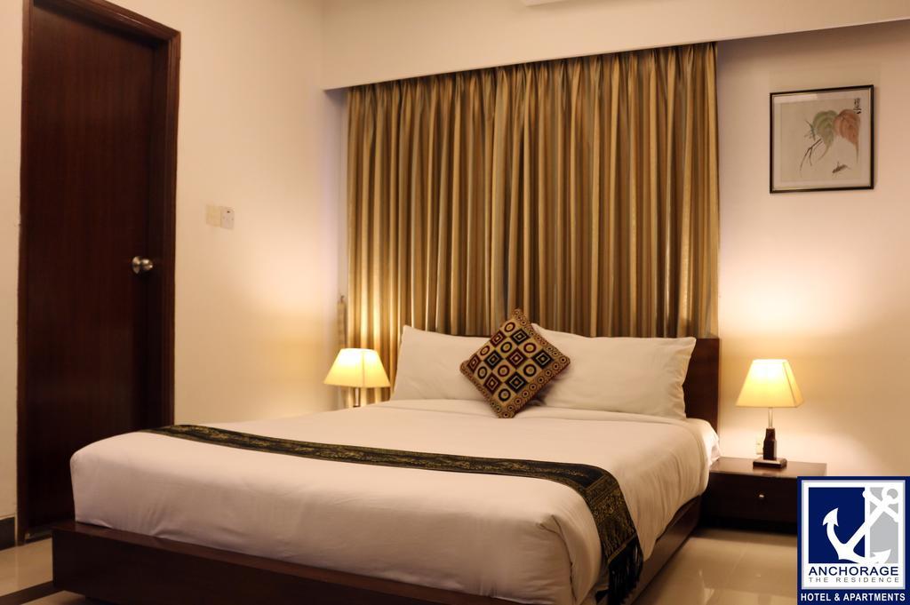 Anchorage The Residence Dhaka Ngoại thất bức ảnh