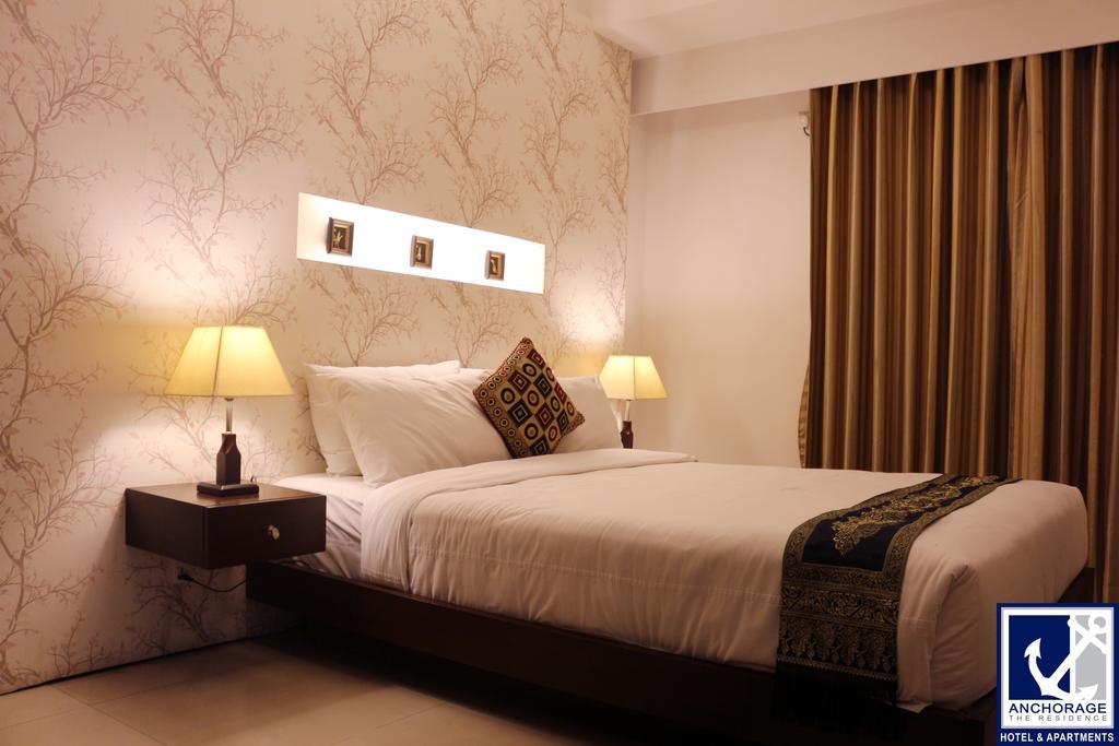 Anchorage The Residence Dhaka Ngoại thất bức ảnh
