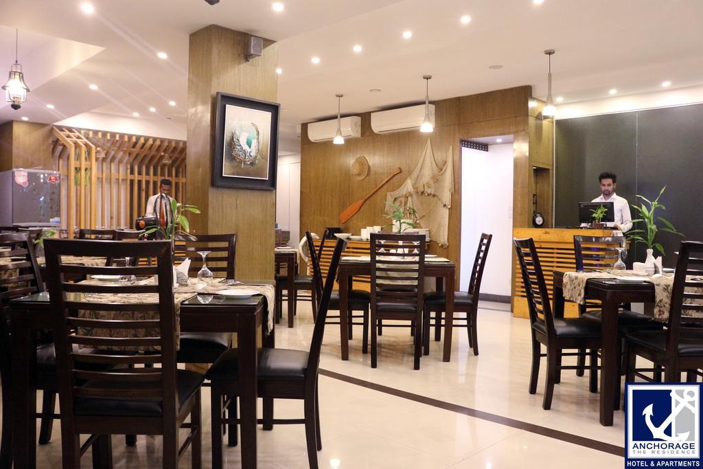 Anchorage The Residence Dhaka Ngoại thất bức ảnh