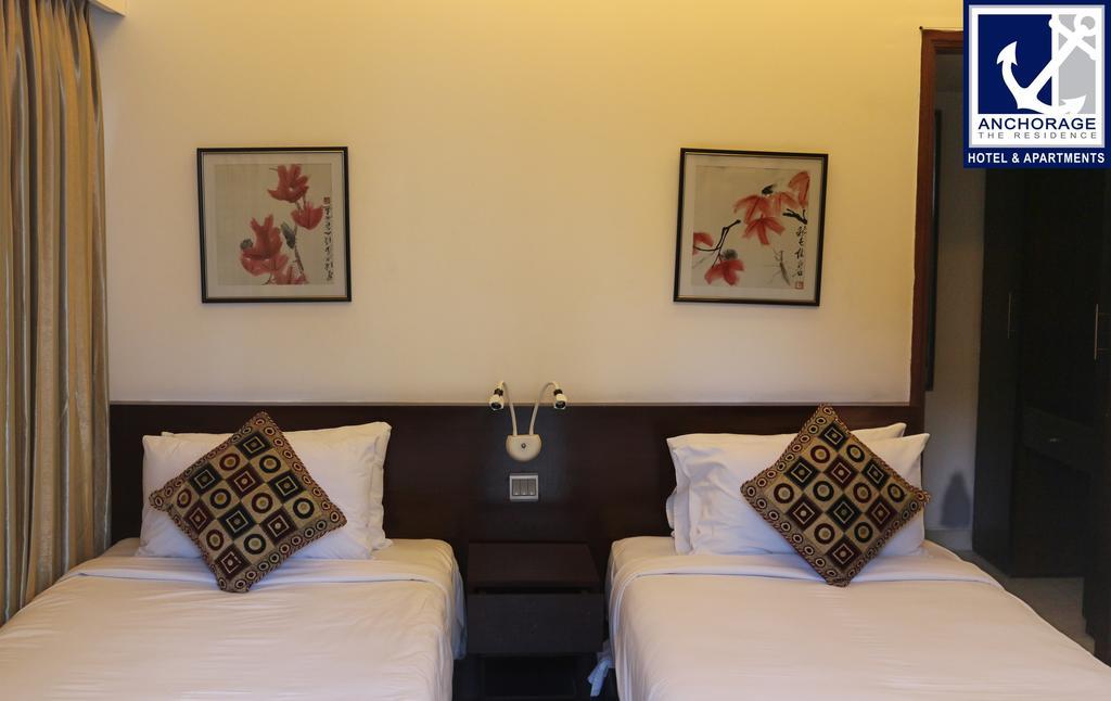 Anchorage The Residence Dhaka Ngoại thất bức ảnh