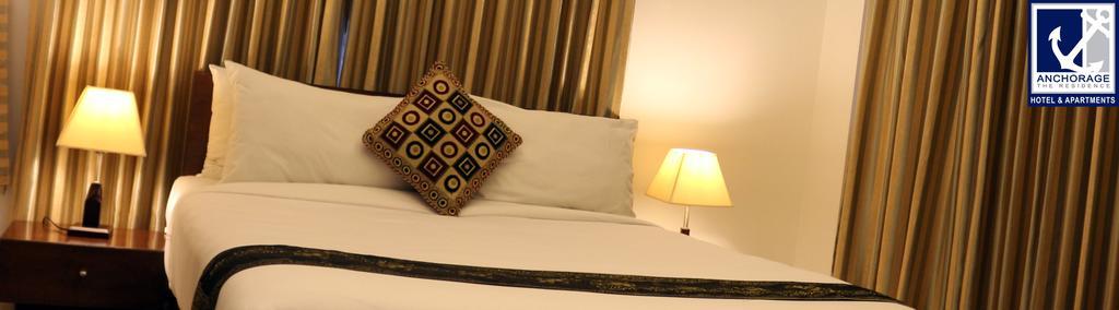Anchorage The Residence Dhaka Ngoại thất bức ảnh