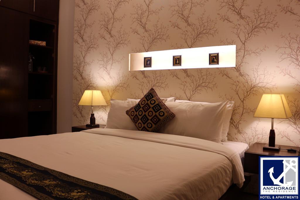 Anchorage The Residence Dhaka Ngoại thất bức ảnh
