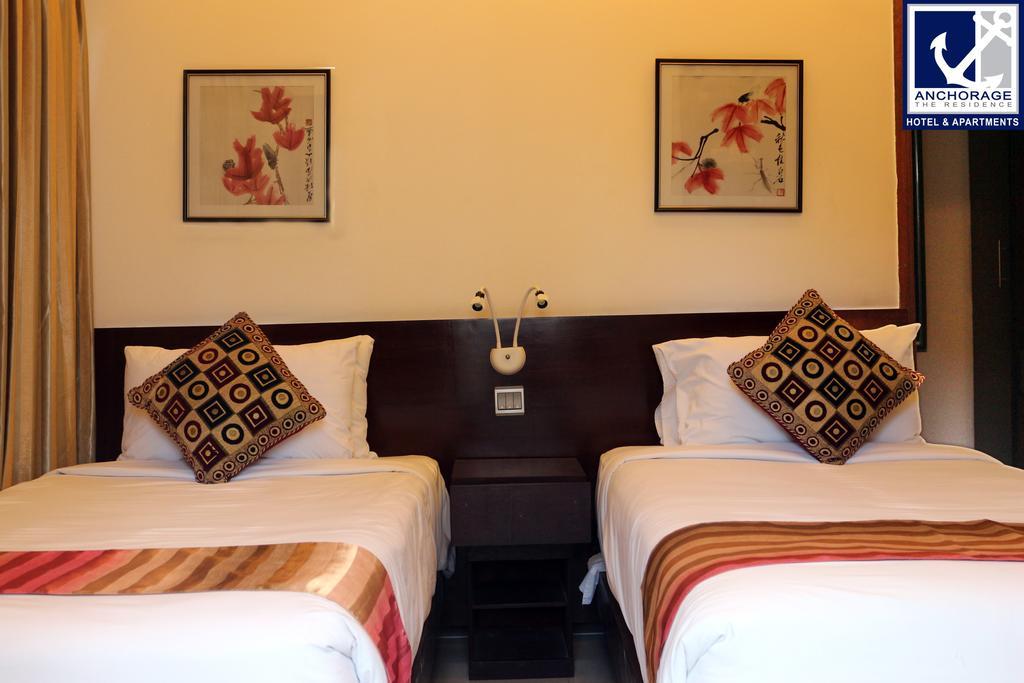 Anchorage The Residence Dhaka Ngoại thất bức ảnh