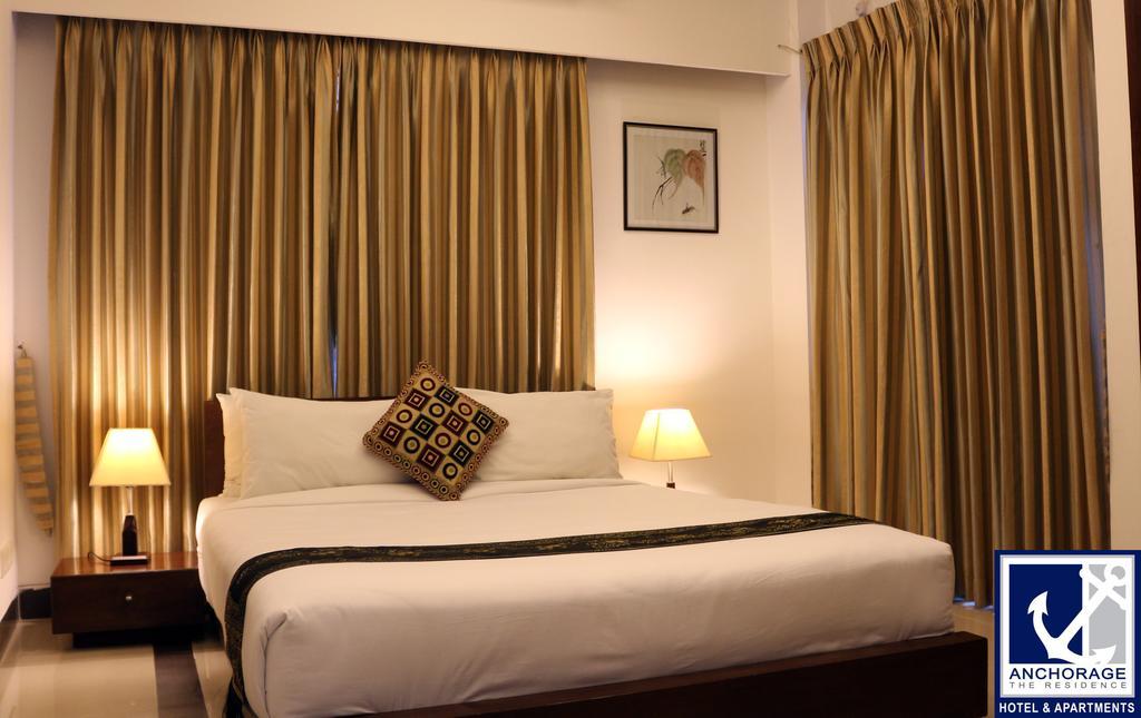 Anchorage The Residence Dhaka Ngoại thất bức ảnh