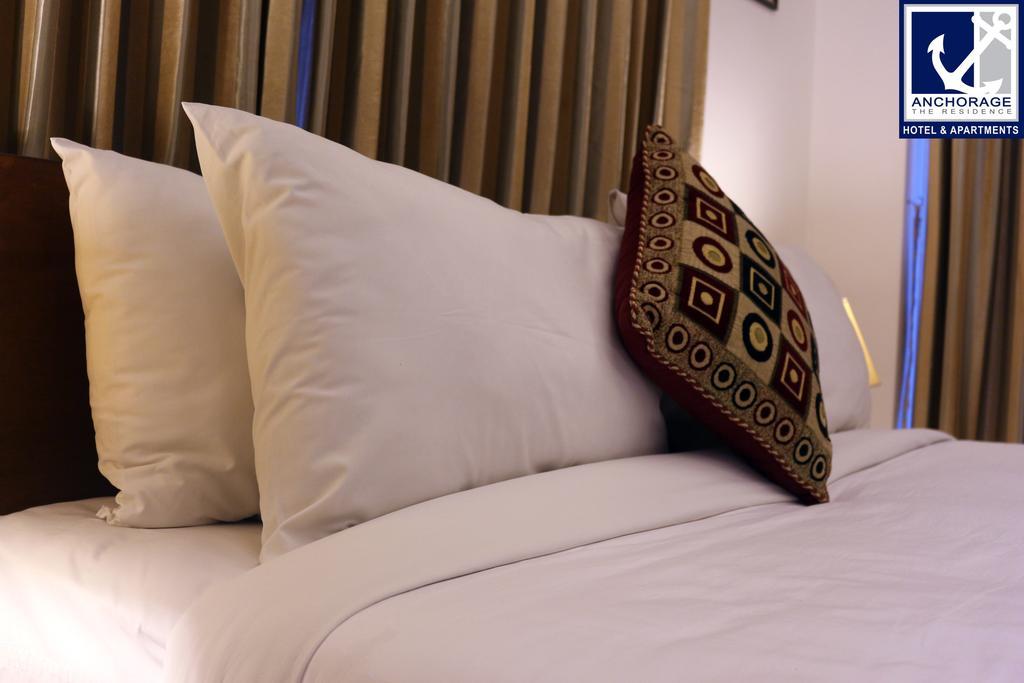 Anchorage The Residence Dhaka Ngoại thất bức ảnh