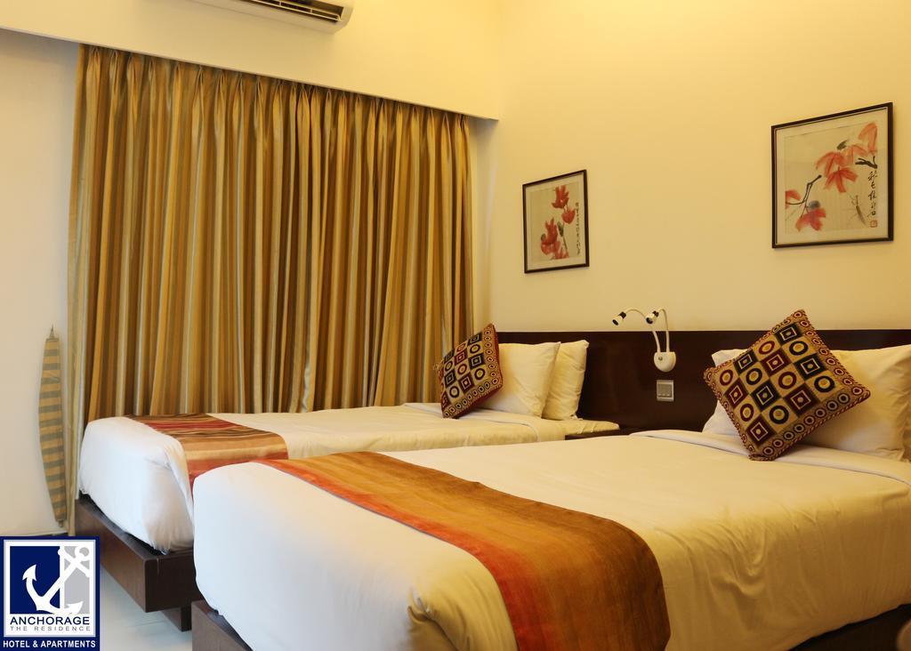 Anchorage The Residence Dhaka Ngoại thất bức ảnh