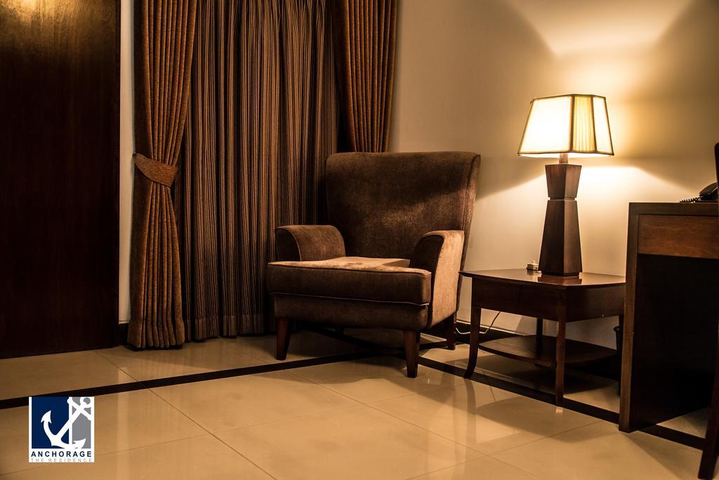 Anchorage The Residence Dhaka Ngoại thất bức ảnh