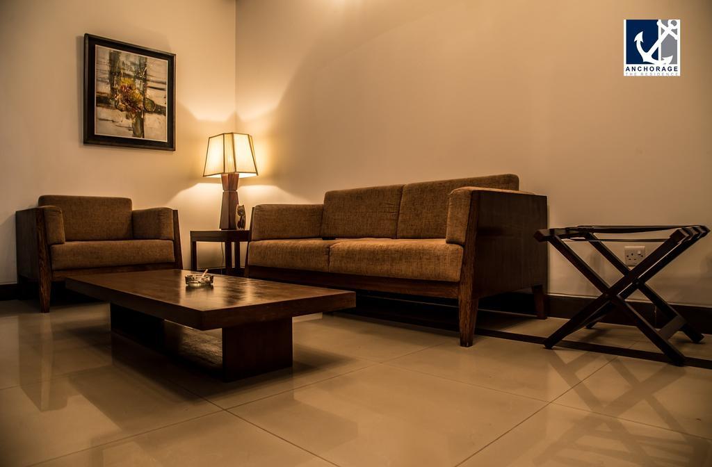 Anchorage The Residence Dhaka Ngoại thất bức ảnh