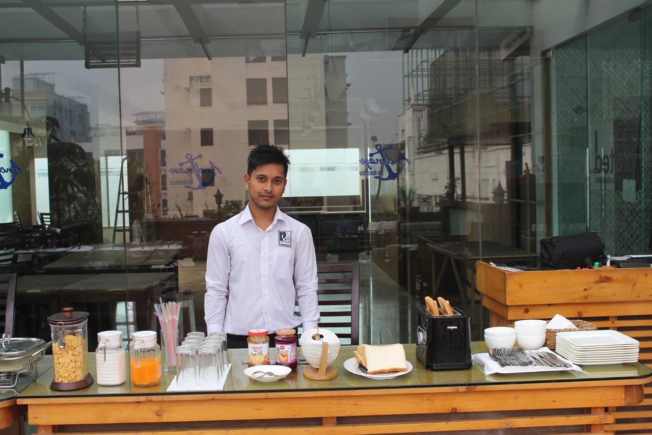 Anchorage The Residence Dhaka Ngoại thất bức ảnh