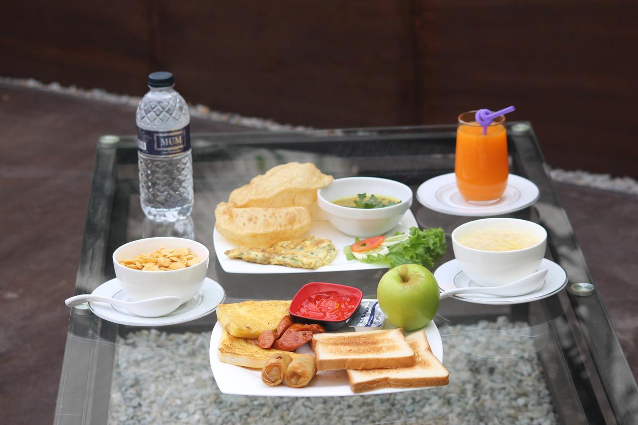 Anchorage The Residence Dhaka Ngoại thất bức ảnh