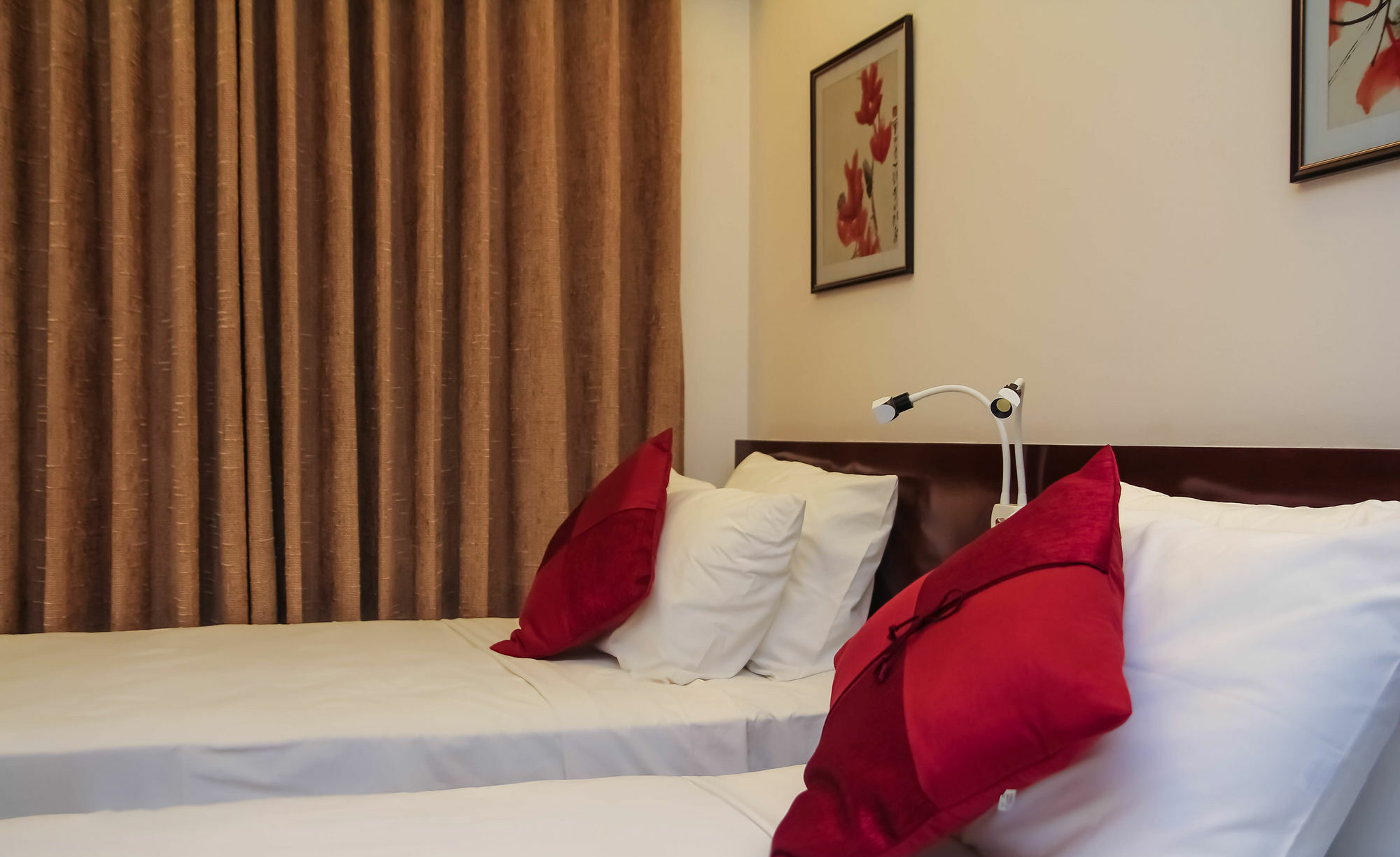 Anchorage The Residence Dhaka Ngoại thất bức ảnh