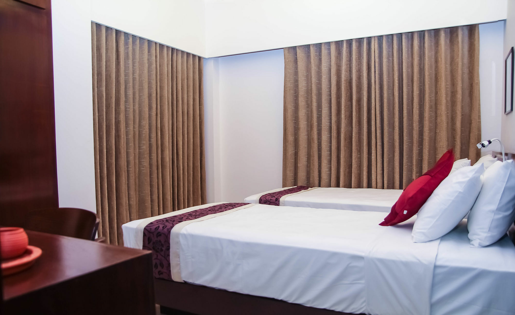 Anchorage The Residence Dhaka Ngoại thất bức ảnh