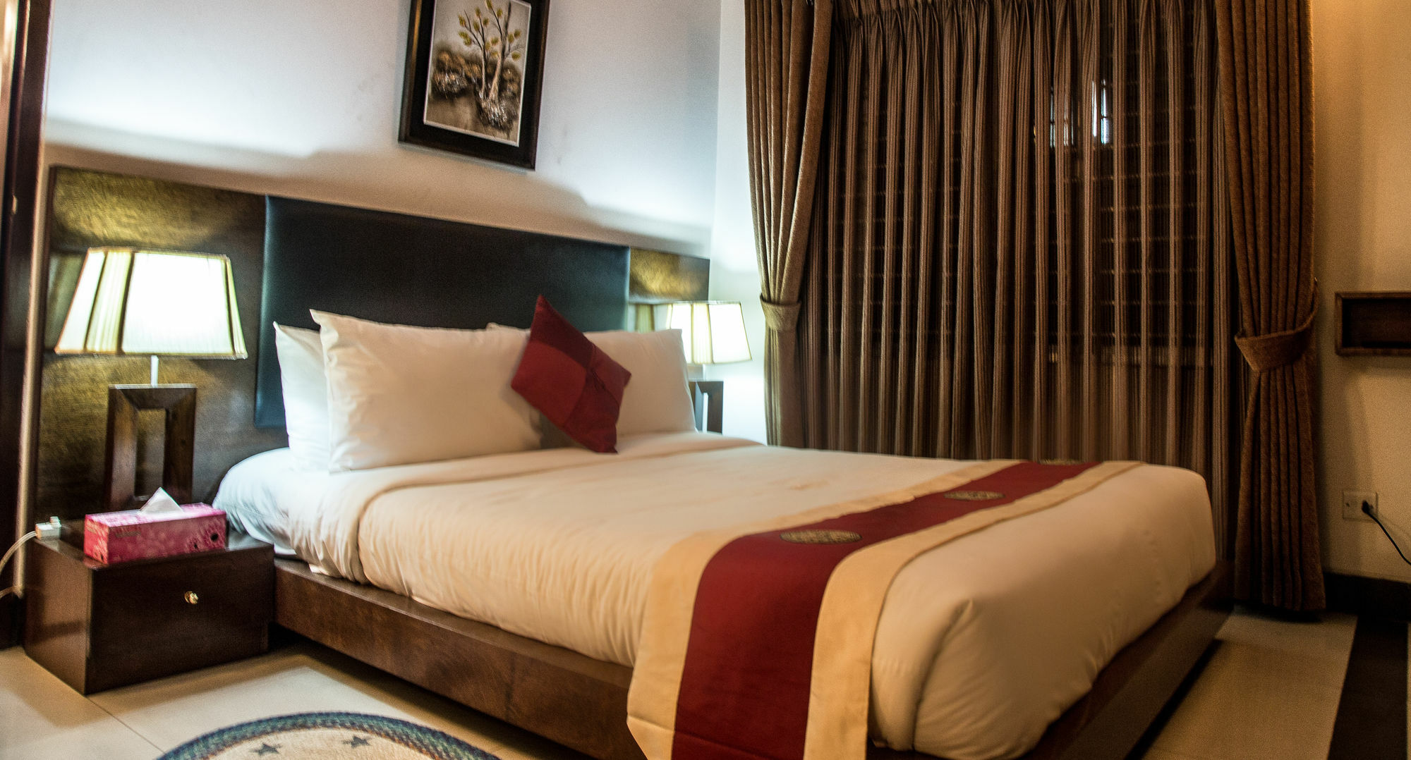 Anchorage The Residence Dhaka Ngoại thất bức ảnh