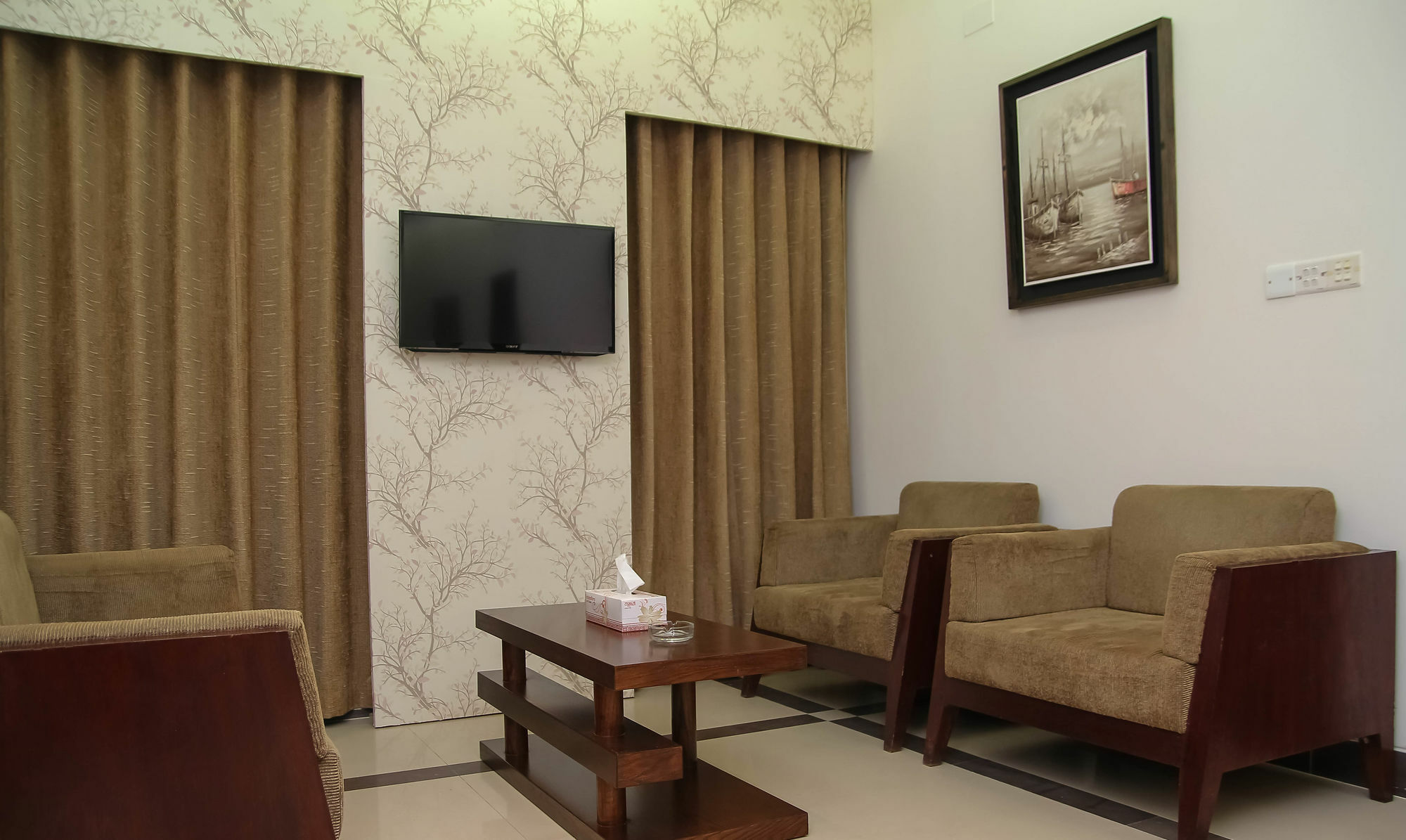 Anchorage The Residence Dhaka Ngoại thất bức ảnh