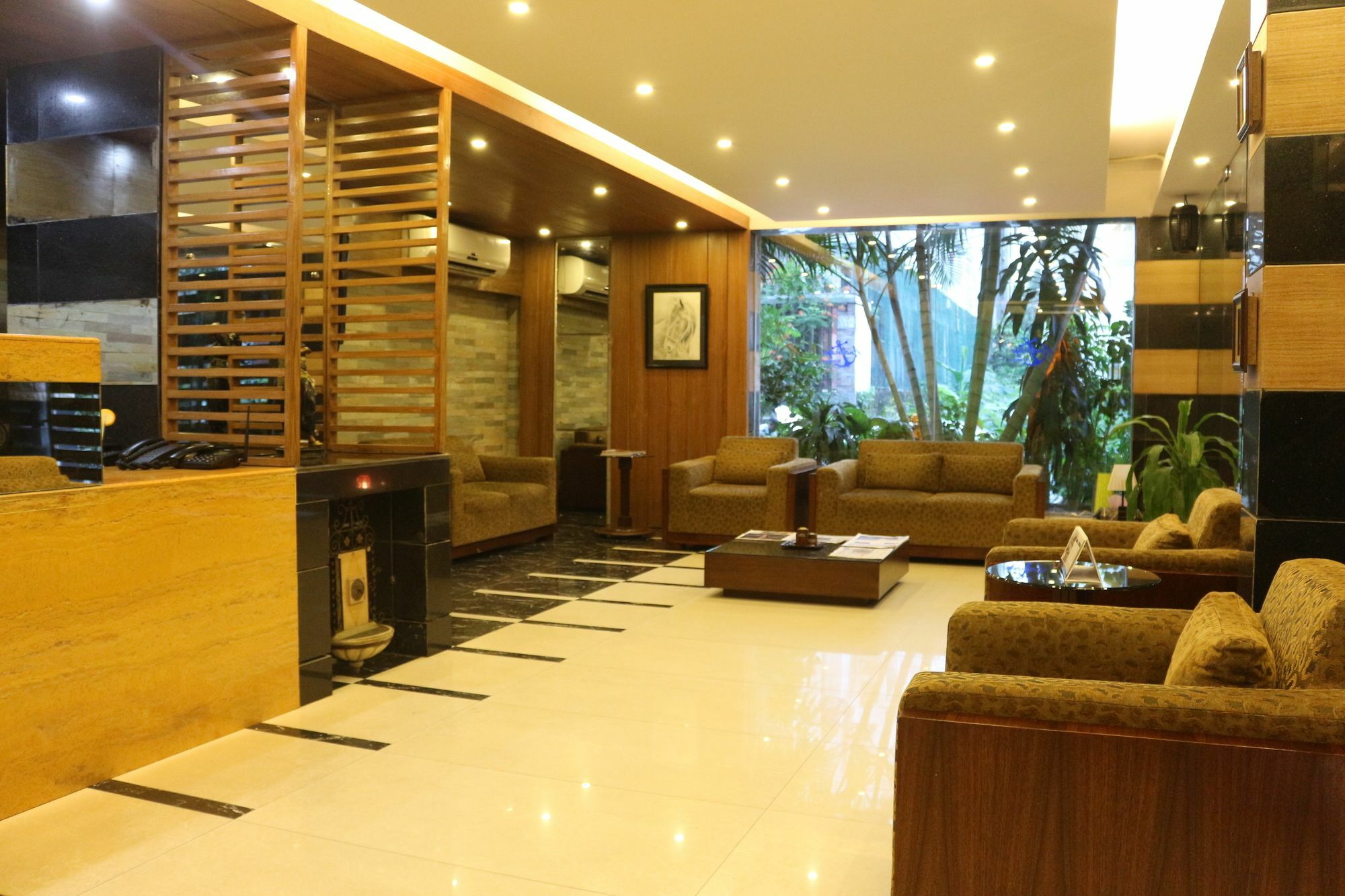 Anchorage The Residence Dhaka Ngoại thất bức ảnh
