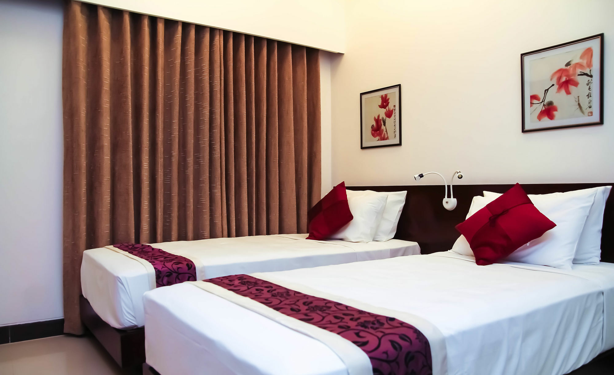 Anchorage The Residence Dhaka Ngoại thất bức ảnh