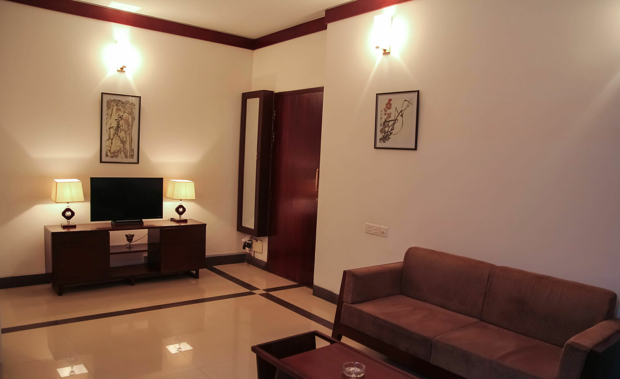 Anchorage The Residence Dhaka Ngoại thất bức ảnh