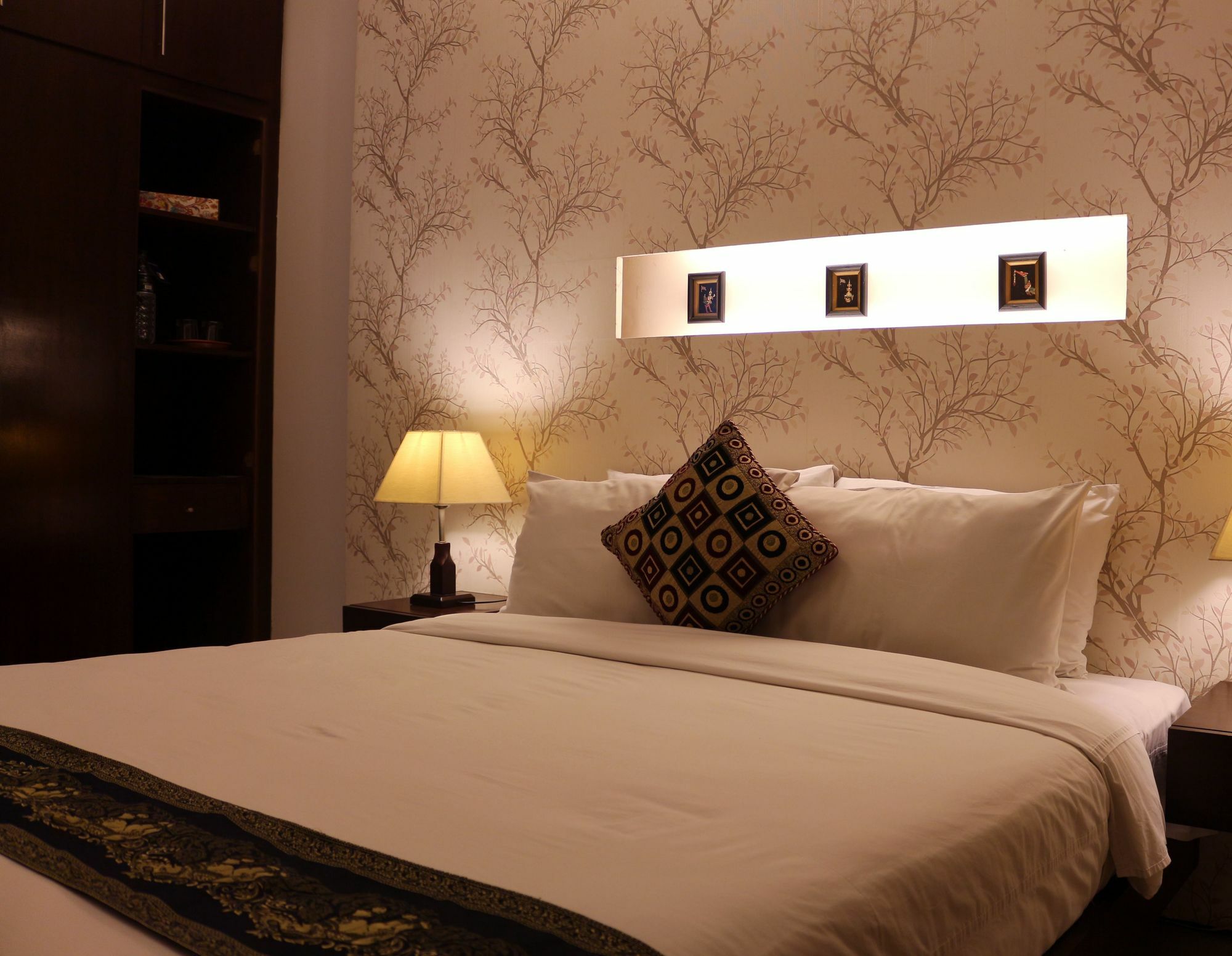 Anchorage The Residence Dhaka Ngoại thất bức ảnh